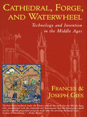Cathedral, Forge and Waterwheel - ebook